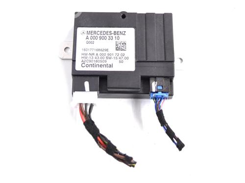 Elektronische module MERCEDES-BENZ C-CLASS Coupe (C205) C 250 d (205.308) (204 hp) 9229454