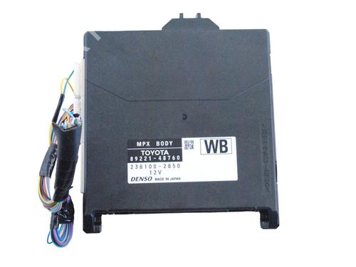 Control unit LEXUS RX (_L2_) 450h AWD (GYL25_, GYL26_, GYL25, GYL26) (313 hp) 17377555