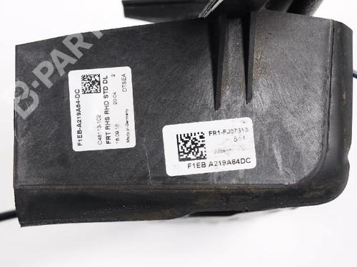 Front right lock FORD FOCUS III 2.0 ST | BP7489892C97 