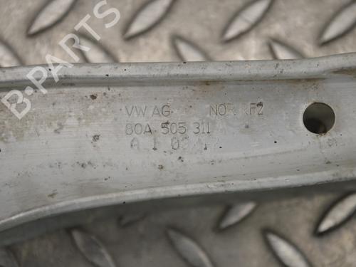 Left rear suspension arm PORSCHE 911 (997) 3.6 Carrera | BP16274609M14 