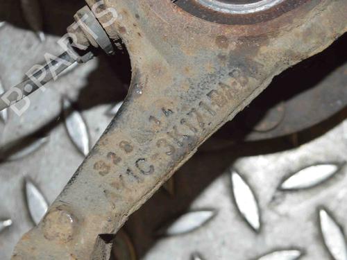 Left front steering knuckle FORD FIESTA VI (CB1, CCN) 1.0 EcoBoost | BP14788802M25 