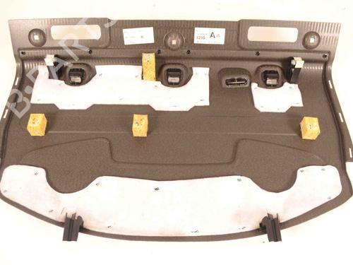 Rear parcel shelf JAGUAR XF II (X260) 2.0 D | BP10061986C85