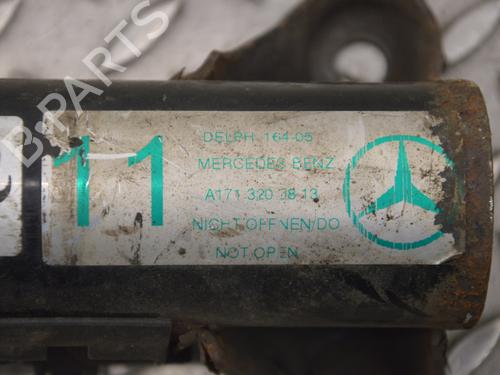 Left front shock absorber MERCEDES-BENZ SLK (R171) 200 Kompressor (171.442) | BP7495765M16 