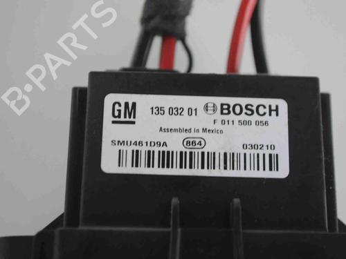 Heater resistor OPEL INSIGNIA A Sports Tourer (G09) 2.0 CDTI (35) | BP14799145M108 