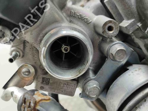 Engine AUDI A1 (8X1, 8XK) 1.4 TFSI | BP29008125M1