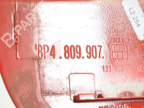 Fuel flap AUDI A3 (8P1) 2.0 TFSI | BP7857521C131 