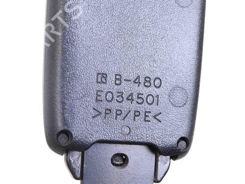 Seat buckle SUBARU OUTBACK (BS) 2.0 D AWD (BSD) | BP18746399I32