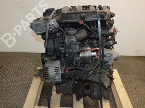 Used Engine Engine BMW X3 (E83) 2.0 d (150 hp) 10915584 10915584