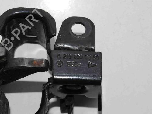 Hood lock MERCEDES-BENZ E-CLASS (W211) E 320 CDI (211.022) | BP11830597C133 