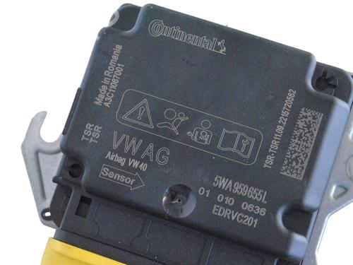 ECU airbags VW GOLF VIII (CD1, DA1) 1.5 TSI | BP28062755M53 