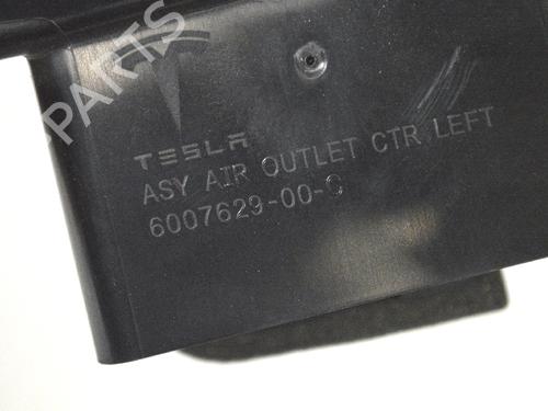 Luftventil TESLA MODEL S (5YJS) 85D AWD | BP14773870I21 