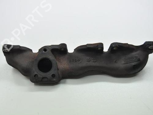 Exhaust manifold OPEL INSIGNIA A Sports Tourer (G09) 2.0 CDTI (35) | BP14808516M110 