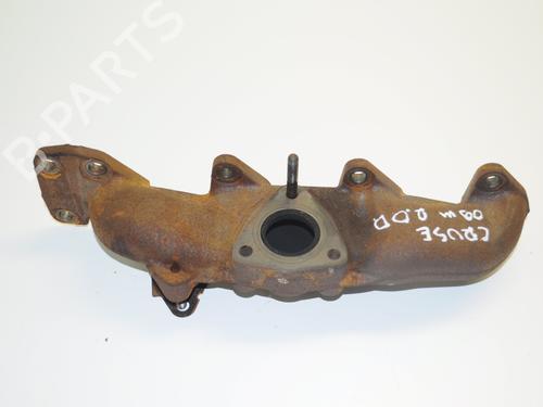 Exhaust manifold CHEVROLET CRUZE (J300) 2.0 CDI | BP19941433M110 