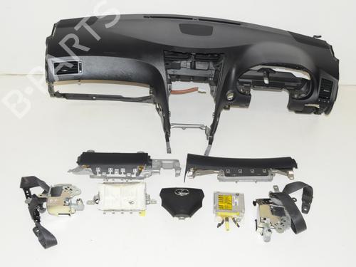 ECU airbags LEXUS GS (_S19_) 300 (GRS190_, GRS190R) | BP19942479M53 