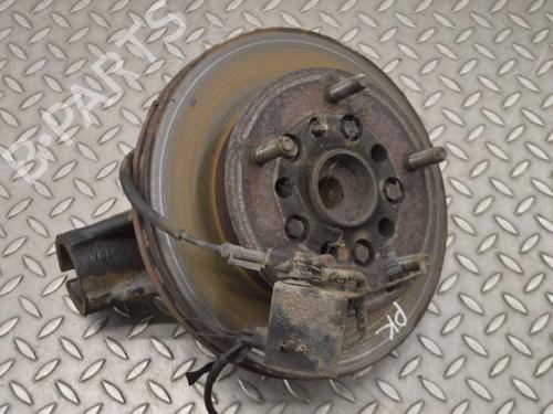 Used Left front steering knuckle FORD TRANSIT V363 Van (FCD, FDD) 2.2 TDCi RWD (100 hp) 14795596