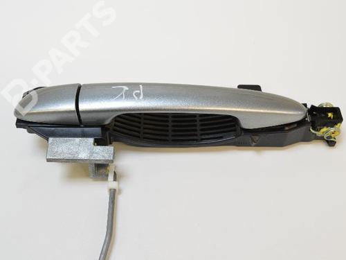Front left exterior door handle MAZDA 3 (BM, BN) 2.0 | BP7495051C128 