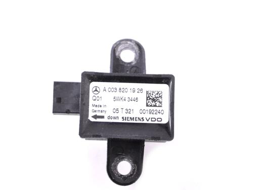 Electronic sensor MERCEDES-BENZ S-CLASS (W221, V221) S 500 (221.071, 221.171) | BP8863050M84 