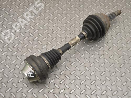Used Left front driveshaft VW TOUAREG (7LA, 7L6, 7L7) 3.0 V6 TDI (240 hp) 12126368