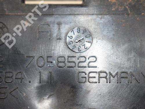 Rear bumper bracket BMW 3 (E90) 318 d | BP8867769C159 