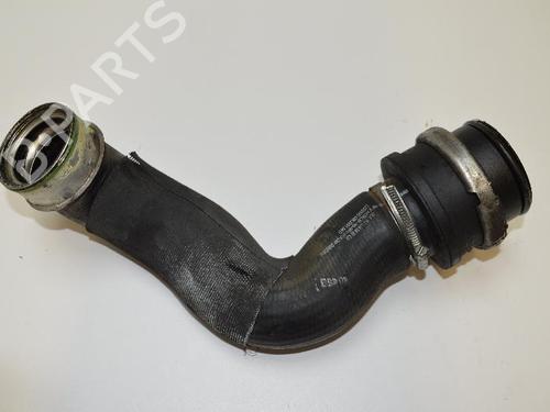 Intercooler pipe MERCEDES-BENZ A-CLASS (W169) A 180 CDI (169.007, 169.307) | BP14813431M127