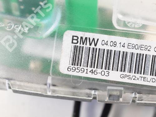 Antenna/Base BMW 2 Coupe (F22, F87) M 235 i | BP8858540C140 