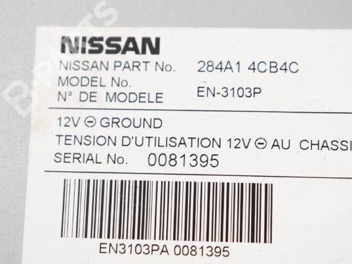 Electronic module NISSAN X-TRAIL III (T32_, T32R, T32RR) 1.6 DIG-T (T32) | BP7746642M83 
