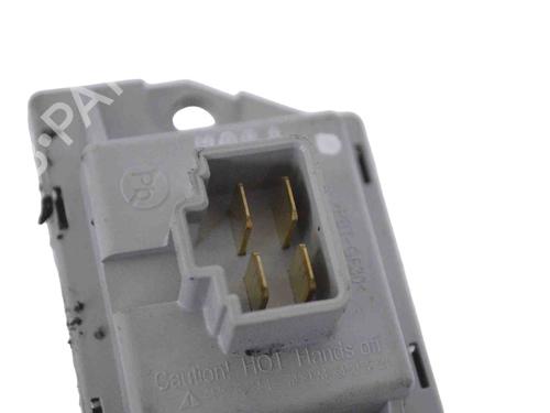 Heater resistor TESLA MODEL S (5YJS) P90D AWD | BP19942399M108