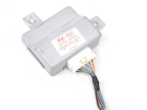 Electronic module HYUNDAI SANTA FÉ II (CM) 2.2 CRDi | BP10535033M83 