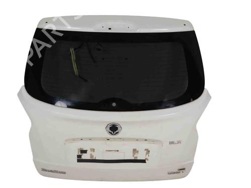 Coffre SSANGYONG KORANDO (CK) 2.2 Xdi 4WD (178 hp) 16543276