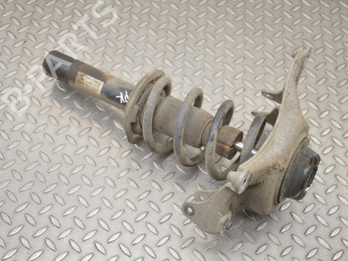 Used Left front shock absorber AUDI Q5 (8RB) SQ5 TDI quattro (340 hp) 13466298