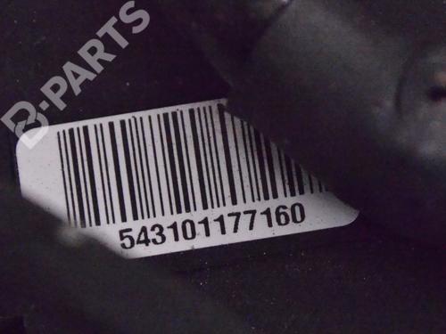 Electronic module MERCEDES-BENZ CLS (C218) CLS 220 BlueTEC / d (218.301) | BP11815294M83 