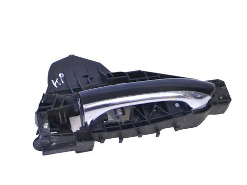 Used Front left exterior door handle MERCEDES-BENZ R-CLASS (W251, V251) R 280 CDI (251.121, 251.026, 251.126) (190 hp) 10736473