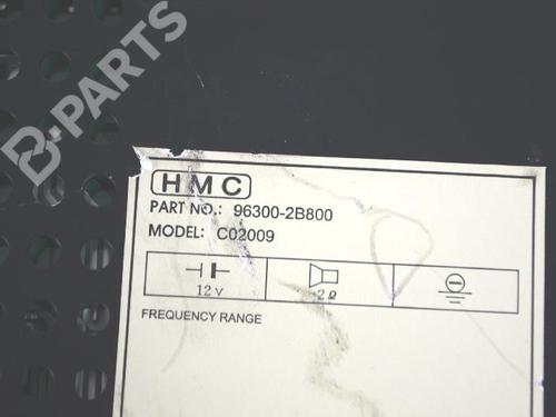 Used Electronic module HYUNDAI SANTA FÉ II (CM) 2.2 CRDi 4x4 (155 hp) 7755665