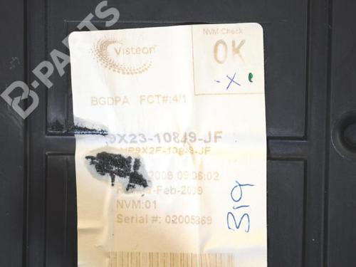 Instrument cluster JAGUAR XF I (X250) 3.0 D | BP7492280C47 