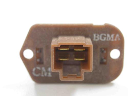 Heater resistor HYUNDAI SANTA FÉ II (CM) 2.2 CRDi | BP14814921M108 