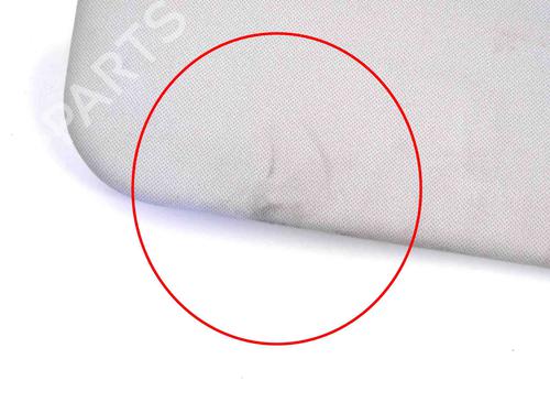 Right sun visor HYUNDAI ix35 (LM, EL, ELH) 1.7 CRDi | BP8867492I2 