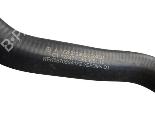 Pipe MERCEDES-BENZ SLK (R172) 250 CDI / d (172.403) | BP16197104M125 