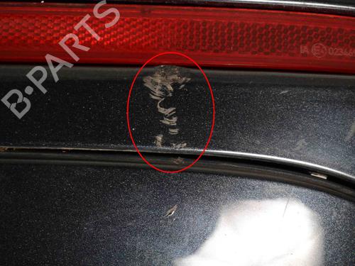 Rear bumper MERCEDES-BENZ S-CLASS (W222, V222, X222) S 350 BlueTEC / d (222.132, 222.032, 222.123) | BP27898841C8 