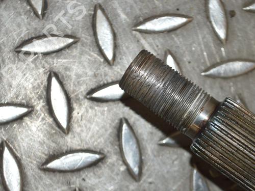 Left front driveshaft LEXUS NX (_Z1_) 300h AWD (AYZ15_) | BP28833918M38