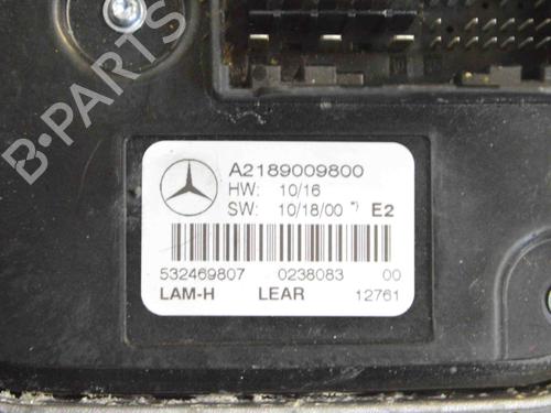 Electronic module MERCEDES-BENZ CLS (C218) CLS 350 CDI / d (218.323) | BP8865206M83 
