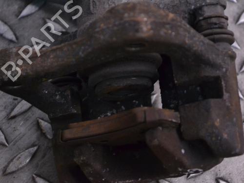 Left rear brake caliper AUDI A3 Sportback (8PA) 2.0 TDI 16V | BP14778971M107 