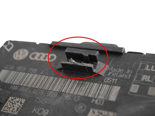 Electronic module AUDI A6 C7 (4G2, 4GC) 3.0 TDI quattro | BP30130414M83