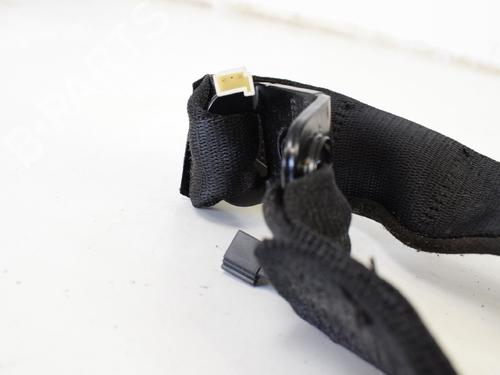Seat buckle BMW 3 (F30, F80) 320 d | BP14771078I32 