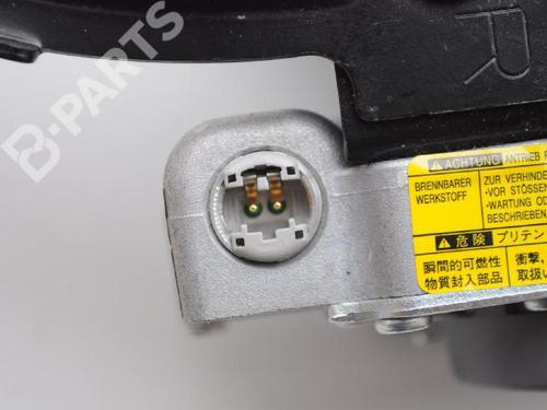 Used Rear right seatbelt LEXUS IS II (_E2_) 250 (GSE20) (208 hp) 7493395