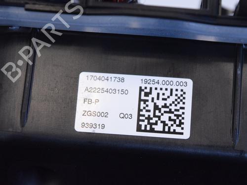 Fuse box MERCEDES-BENZ C-CLASS (W205) C 200 (205.042) | BP18042510E1 