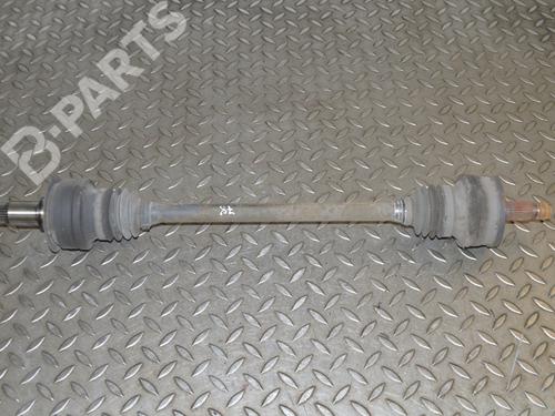Used Left rear driveshaft MERCEDES-BENZ CLK Convertible (A209) CLK 200 Kompressor (209.441) (184 hp) 8348798