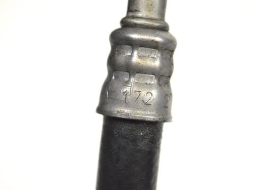 Pipe MERCEDES-BENZ SLK (R172) 250 (172.447) | BP14775963M125 