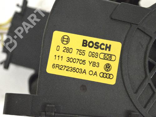 Pedal AUDI A1 (8X1, 8XK) 1.4 TFSI | BP7499843I4 