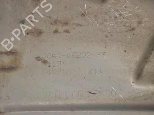 Exhaust system LAND ROVER RANGE ROVER VELAR (L560) 2.0 D180 TD4 4x4 | BP14804762M121 