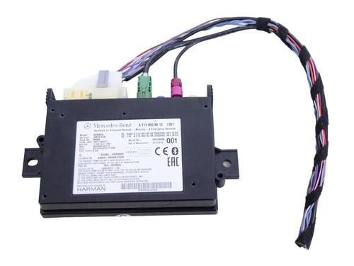Elektronische module MERCEDES-BENZ C-CLASS (W205) C 200 (205.042) (184 hp) 18042494